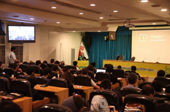  گزارش تصویری از نمایشگاه و همایش TGC 2017 (قسمت سوم)